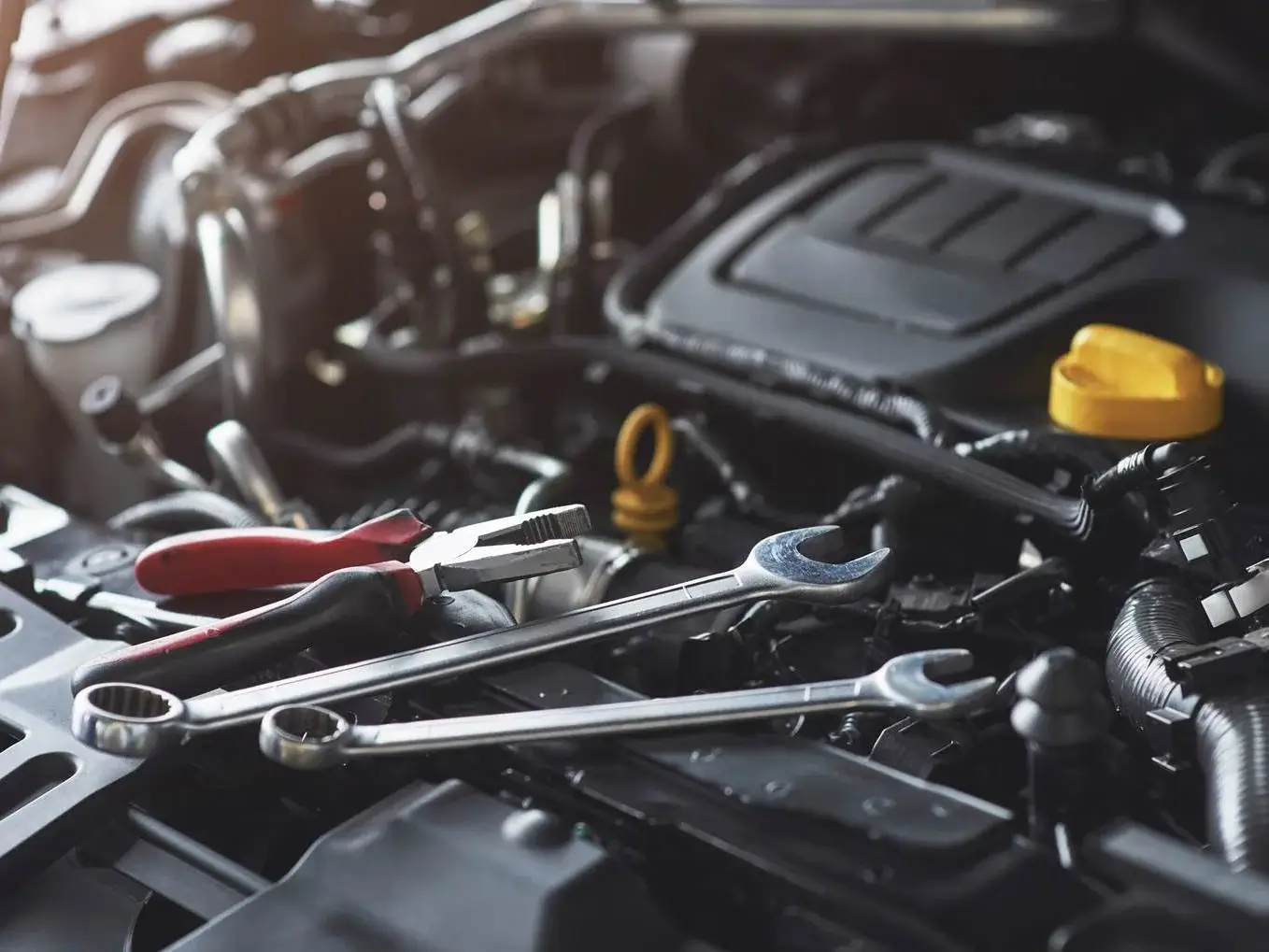 Tip: What does an engine cleaner actually do?